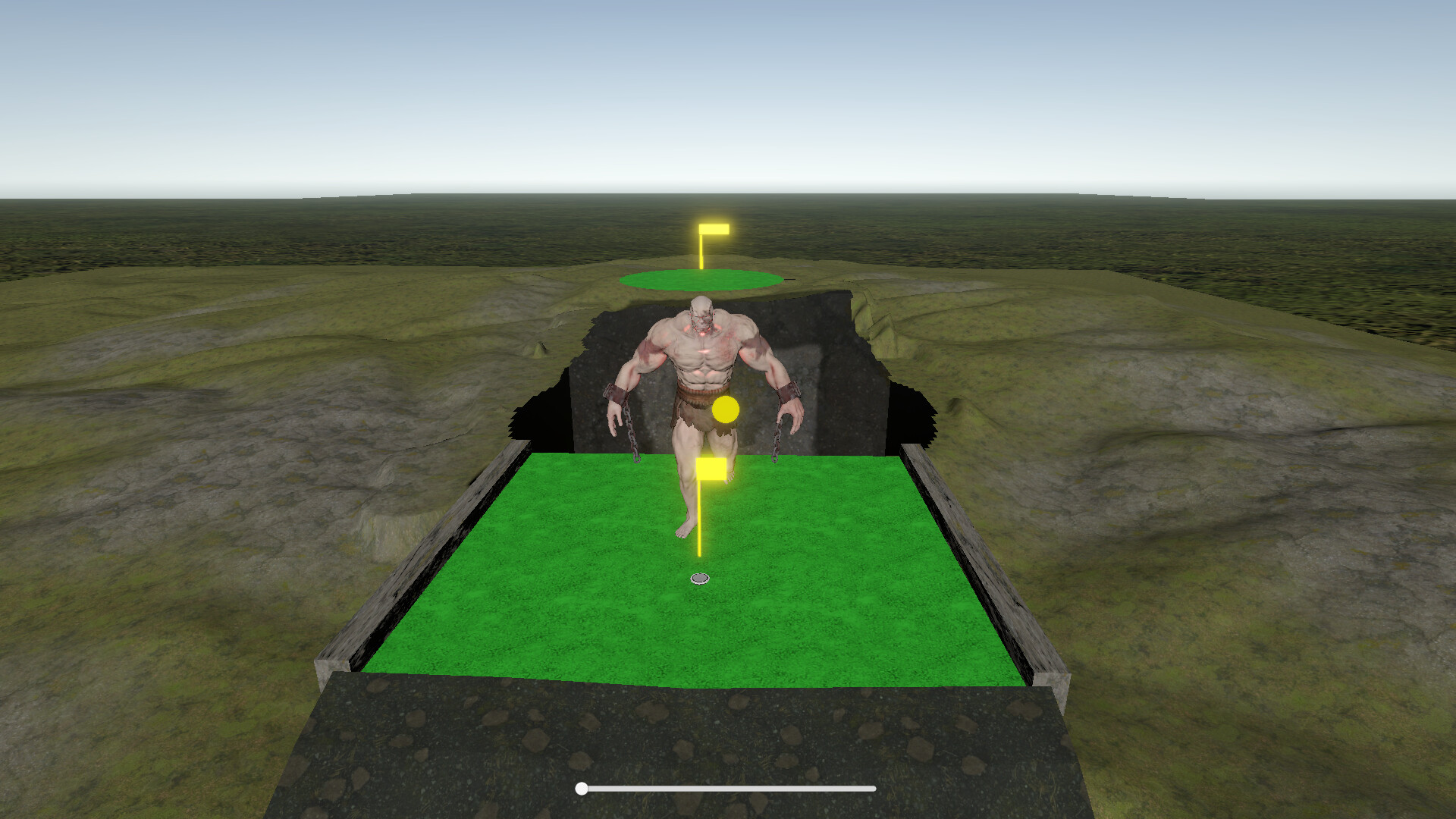 Bible Putt Putt screenshot 5