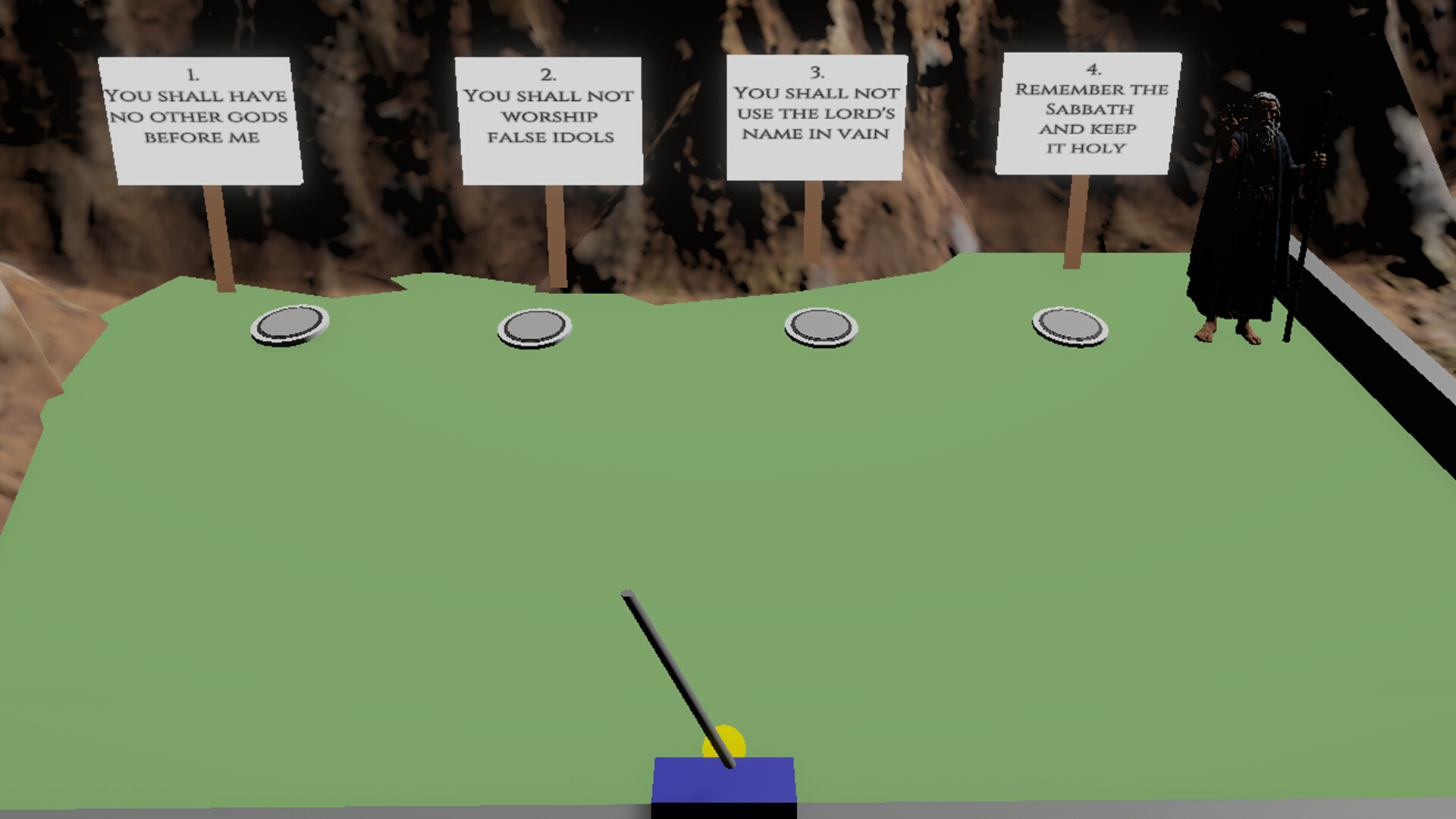 Bible Putt Putt screenshot 4