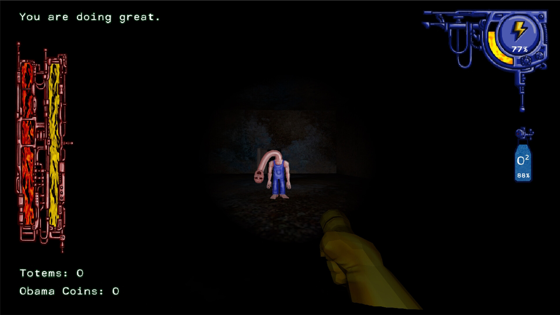 Sewer Crawler screenshot 2