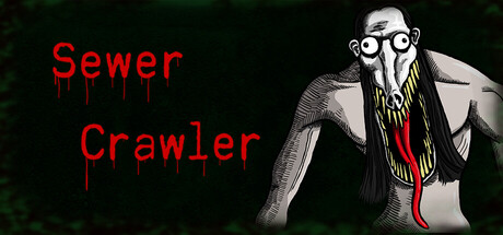 Cover art from Sewer Crawler
