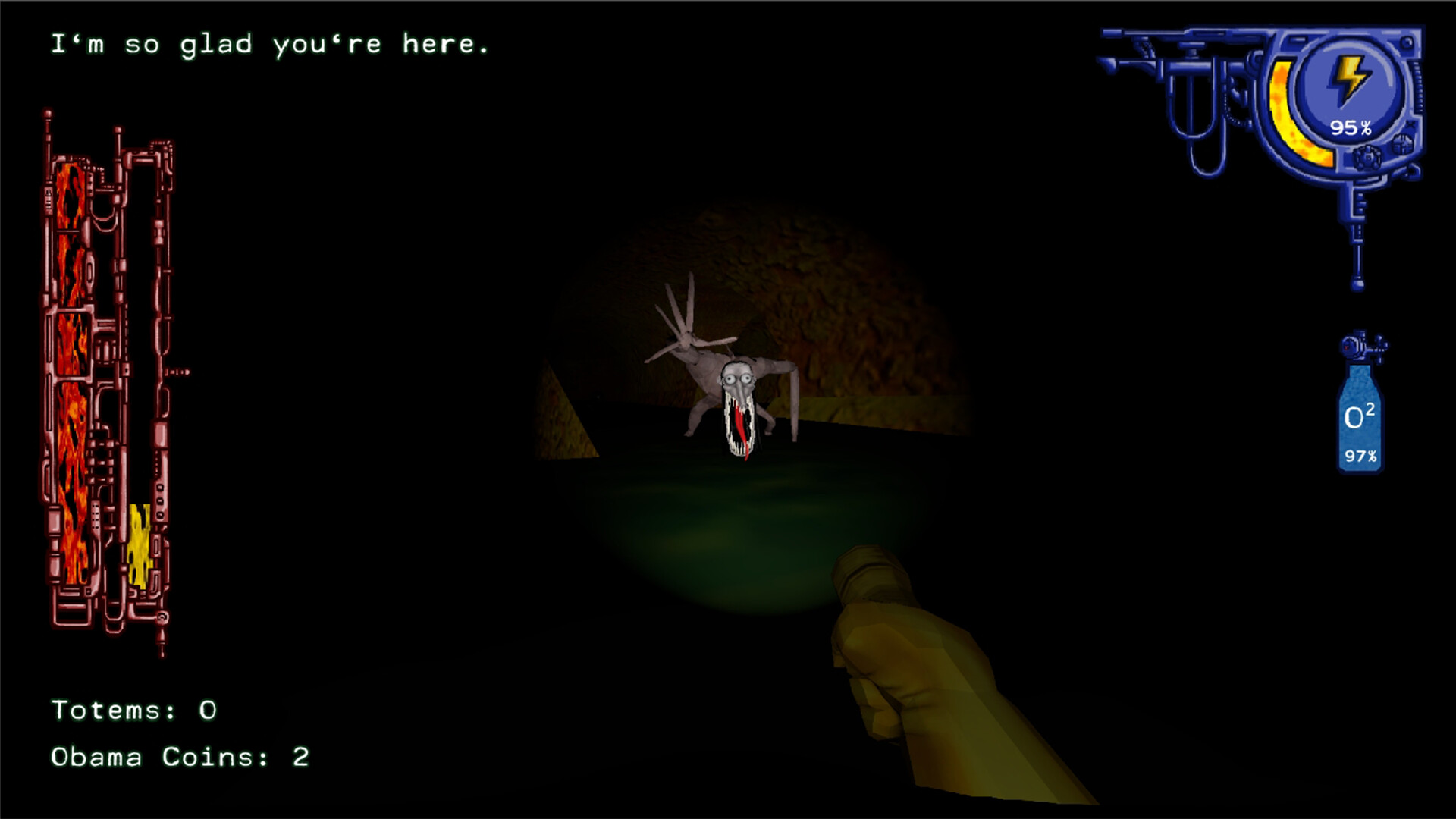 Sewer Crawler trailer