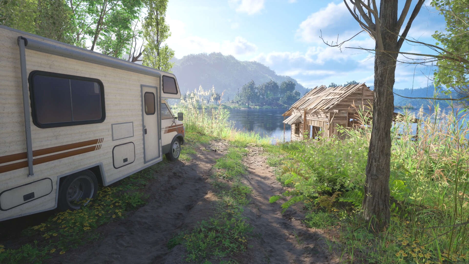 Breath of the Waters: The Angler trailer