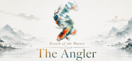 Cover art from Breath of the Waters: The Angler