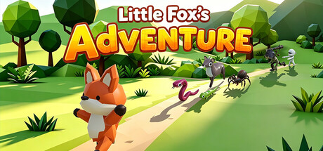 Little Fox's Adventure