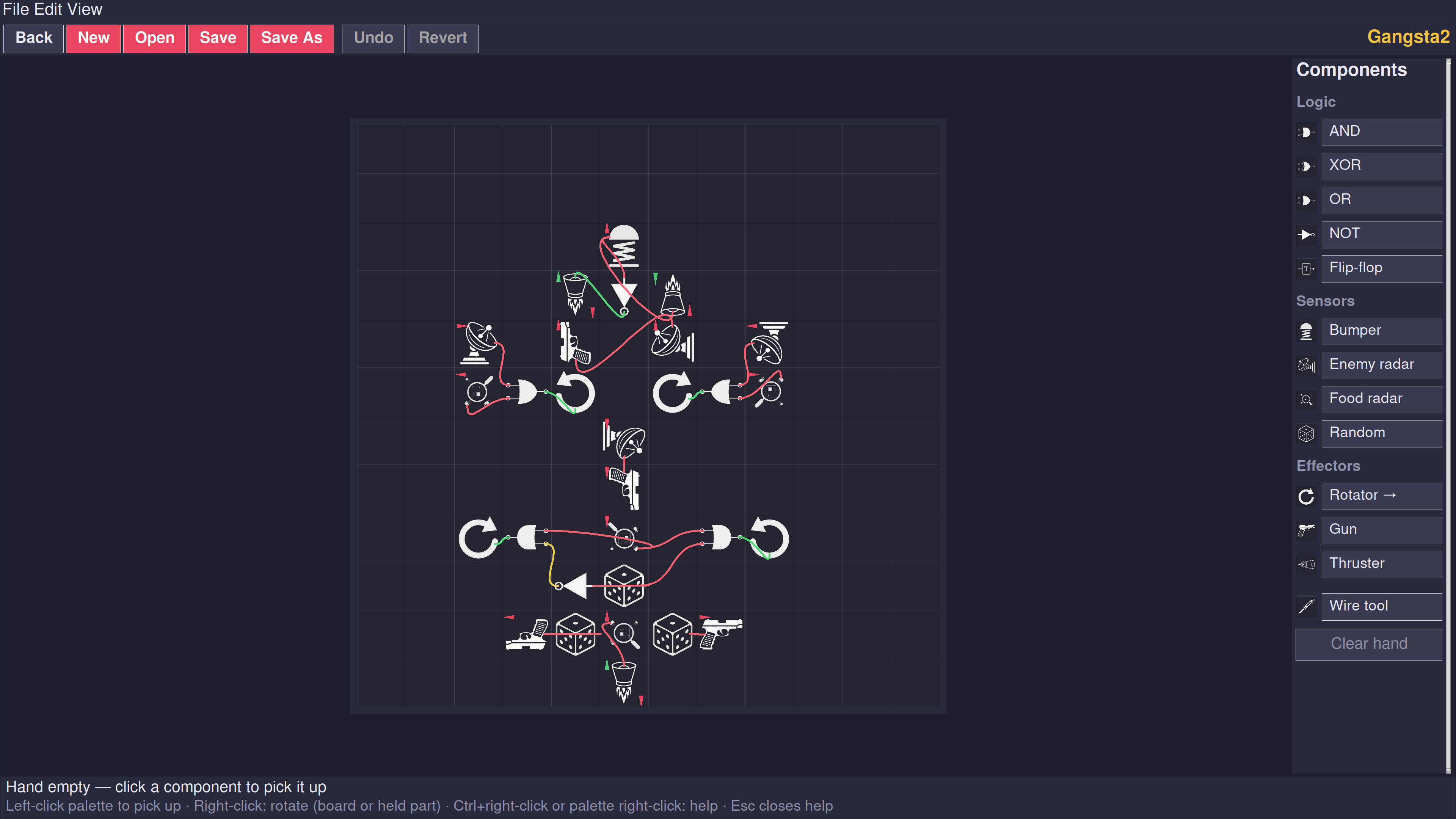 Rawbugs screenshot 3