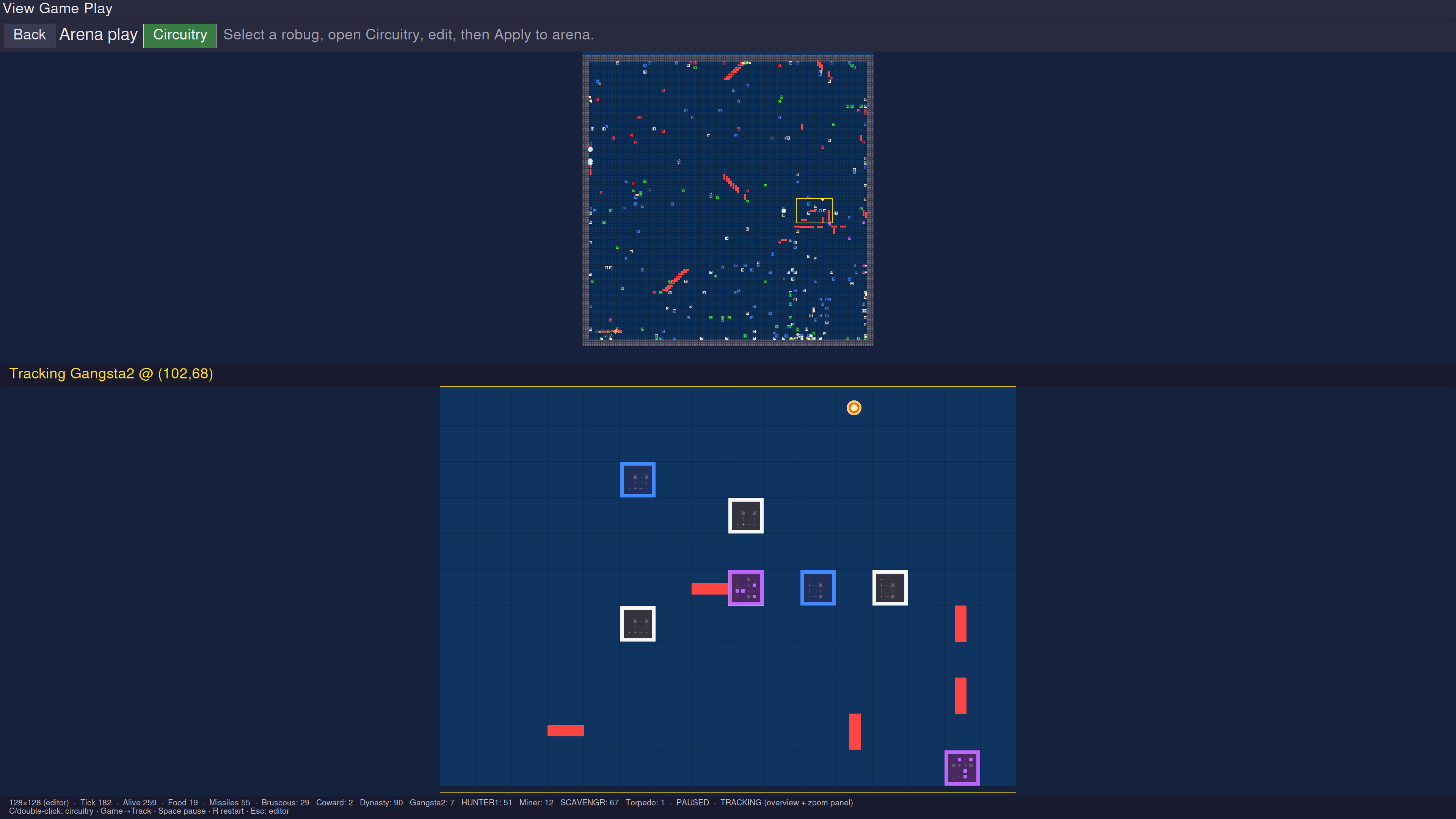 Rawbugs screenshot 4