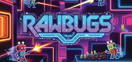 Cover art from Rawbugs