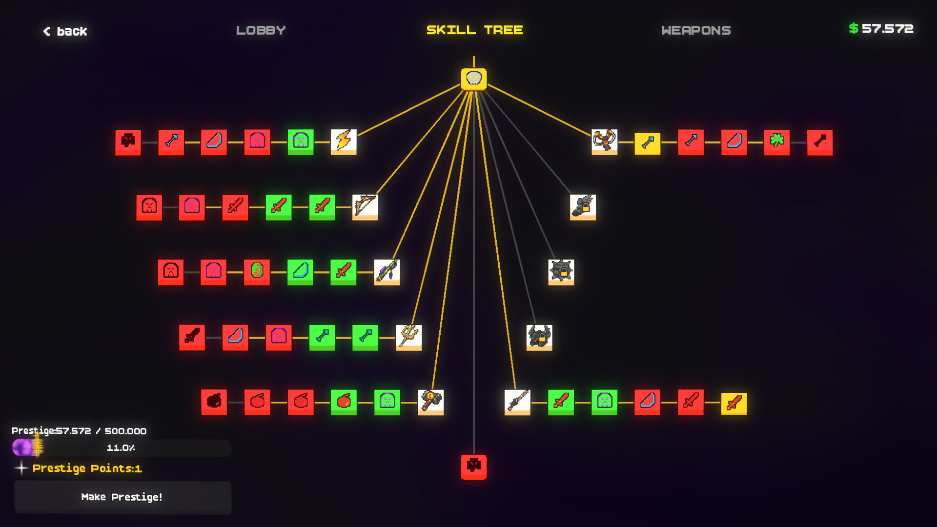 Incremental Vampire screenshot 5