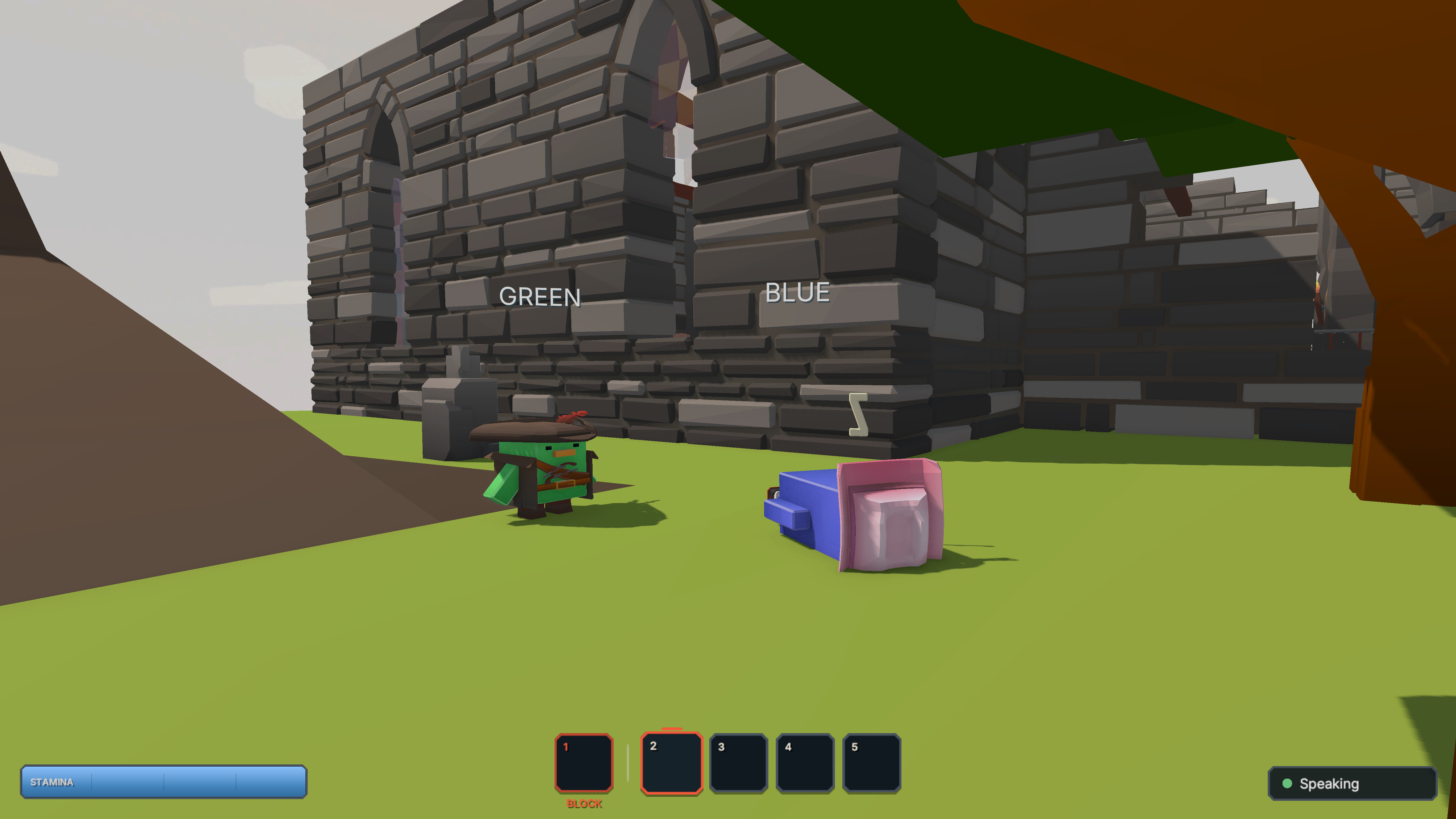 Counterweight trailer