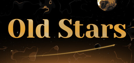 Cover art from Old Stars