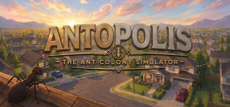 Antopolis: The Ant Colony Simulator