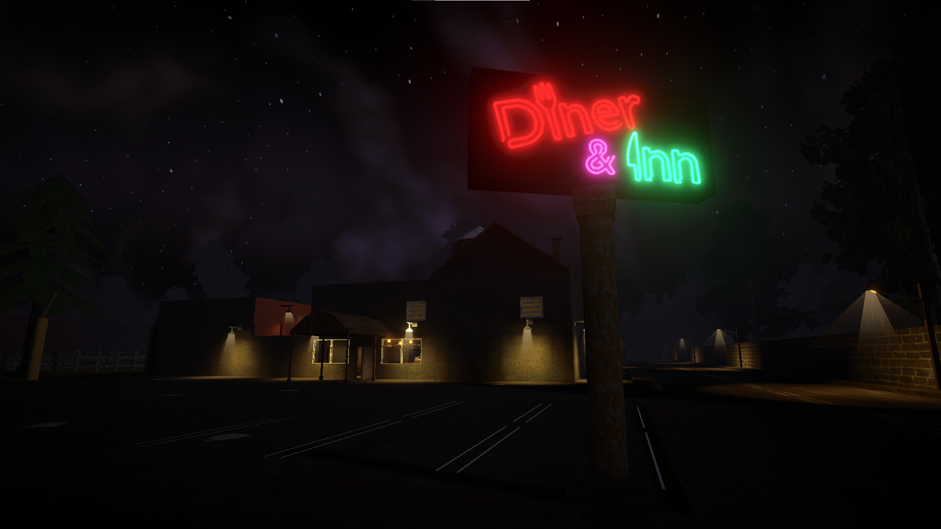 Annie's DineInn  trailer