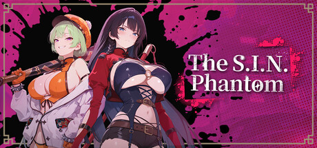 Cover art from The S.I.N. Phantom