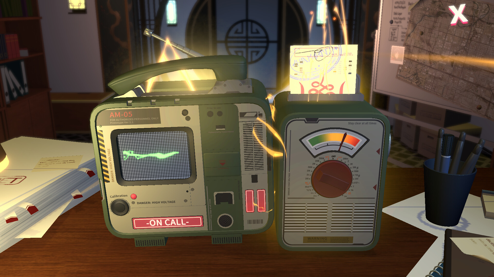 The S.I.N. Phantom screenshot 4