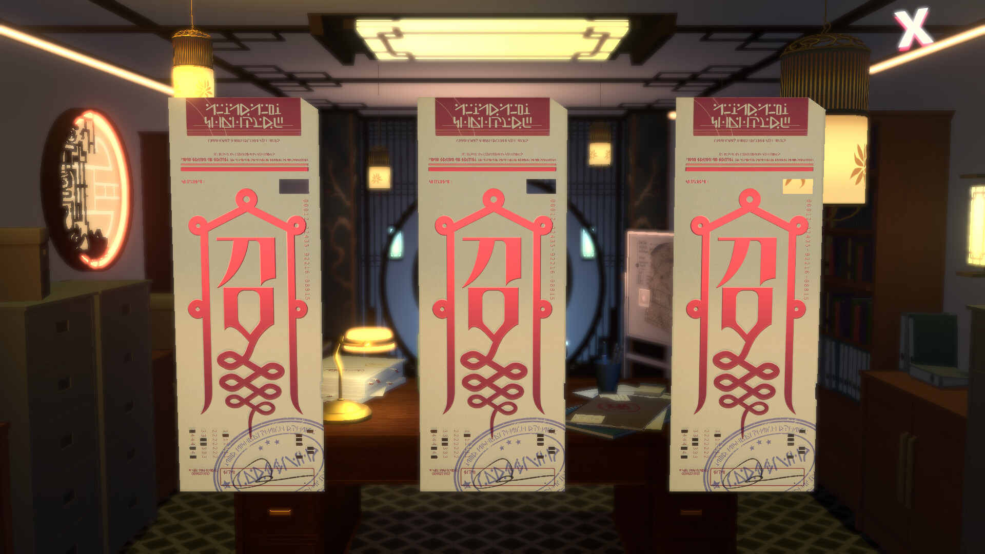 The S.I.N. Phantom screenshot 2