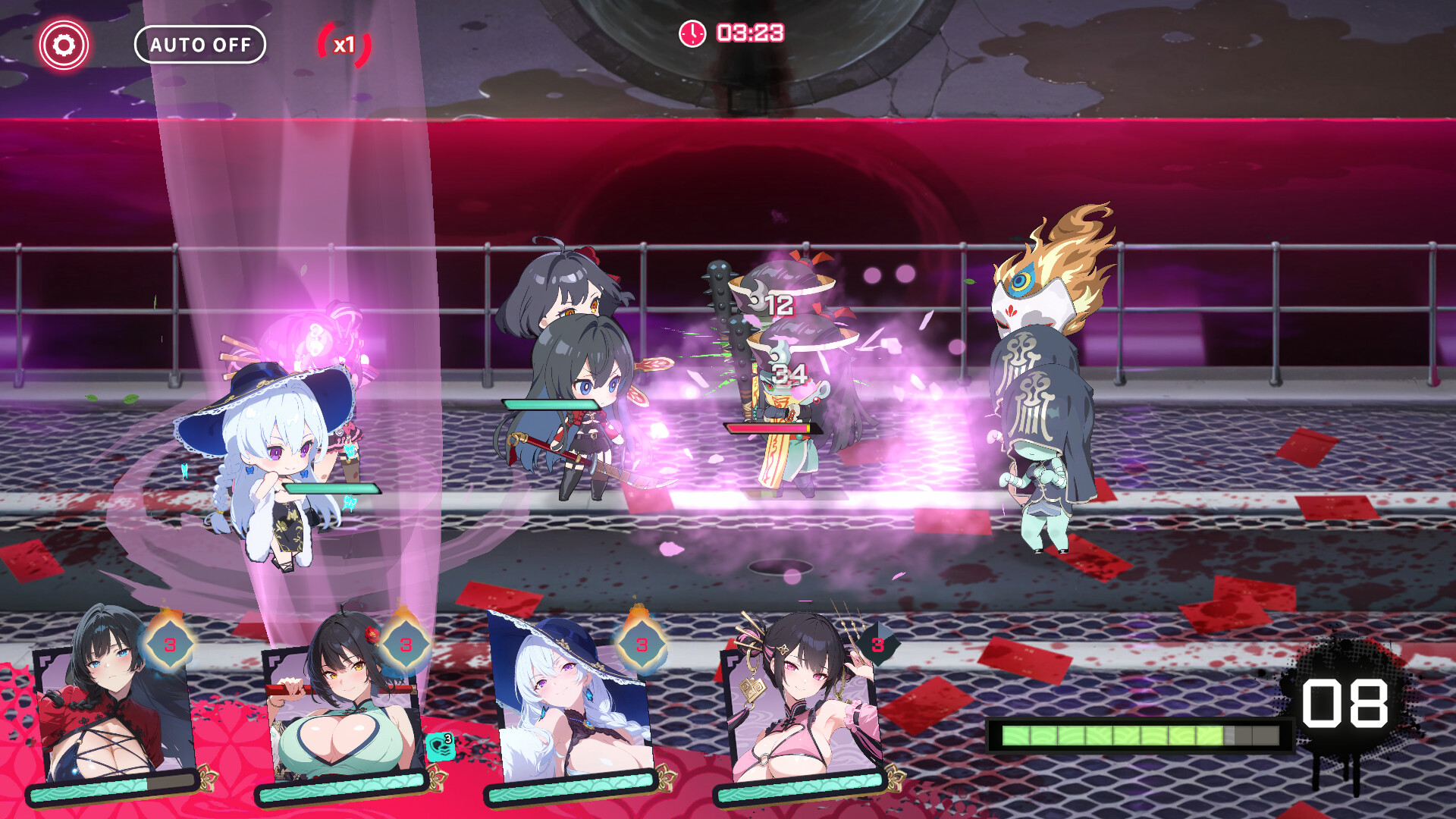 The S.I.N. Phantom screenshot 3