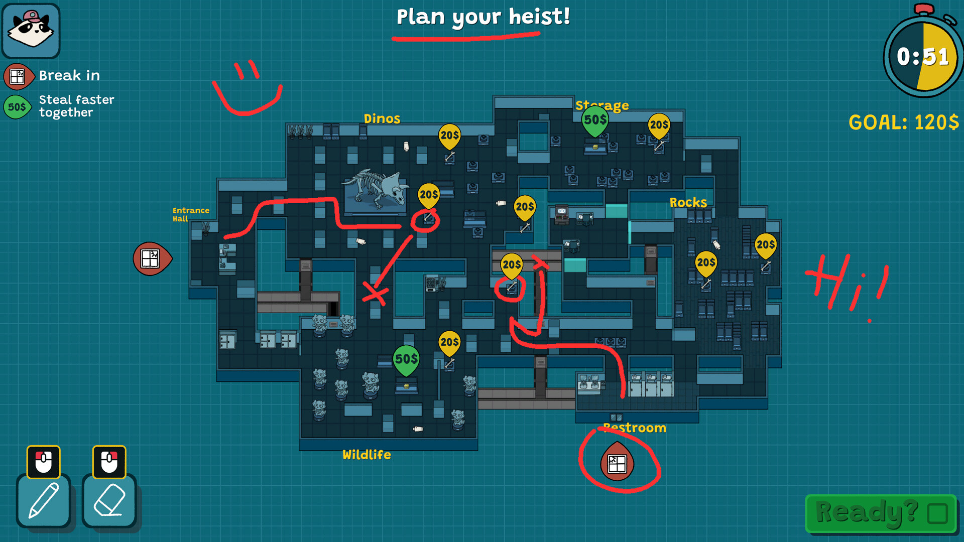 Coppers & Thieves screenshot 3
