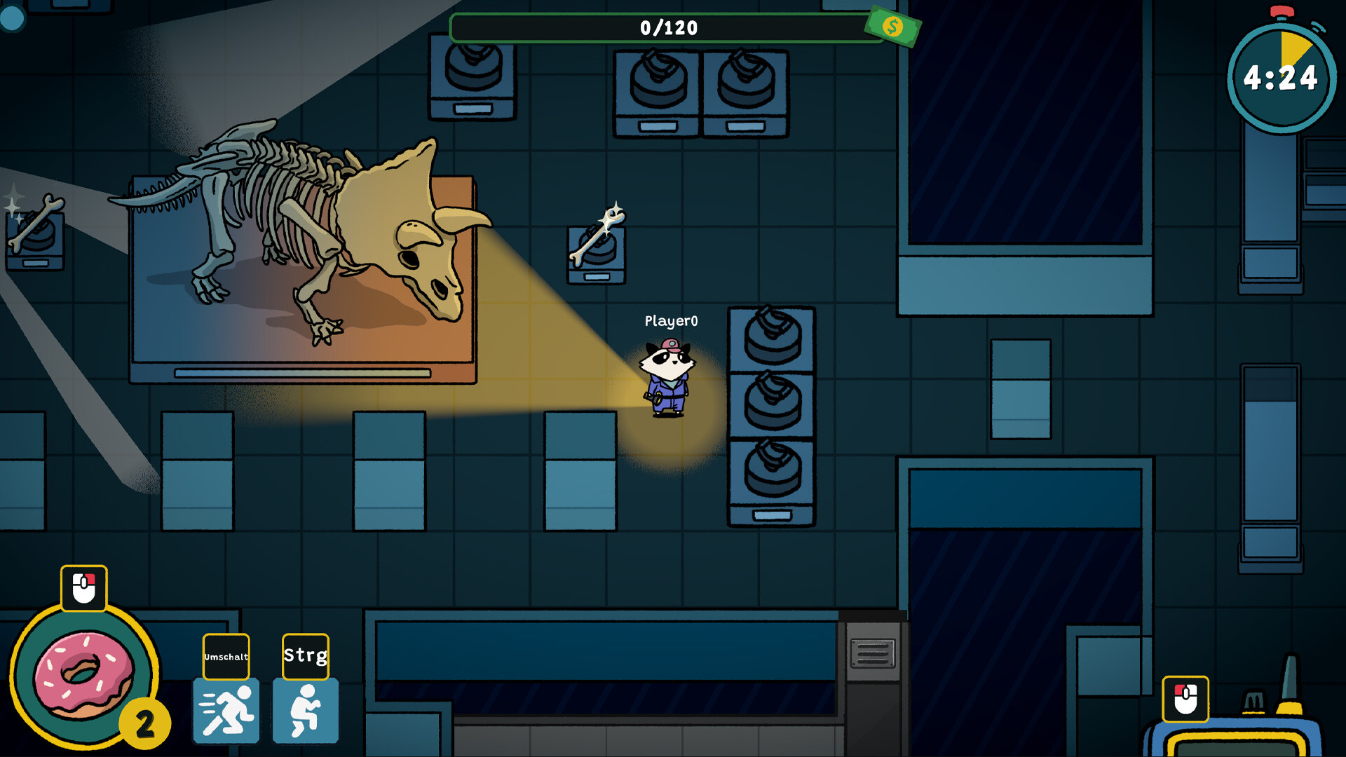 Coppers & Thieves screenshot 2