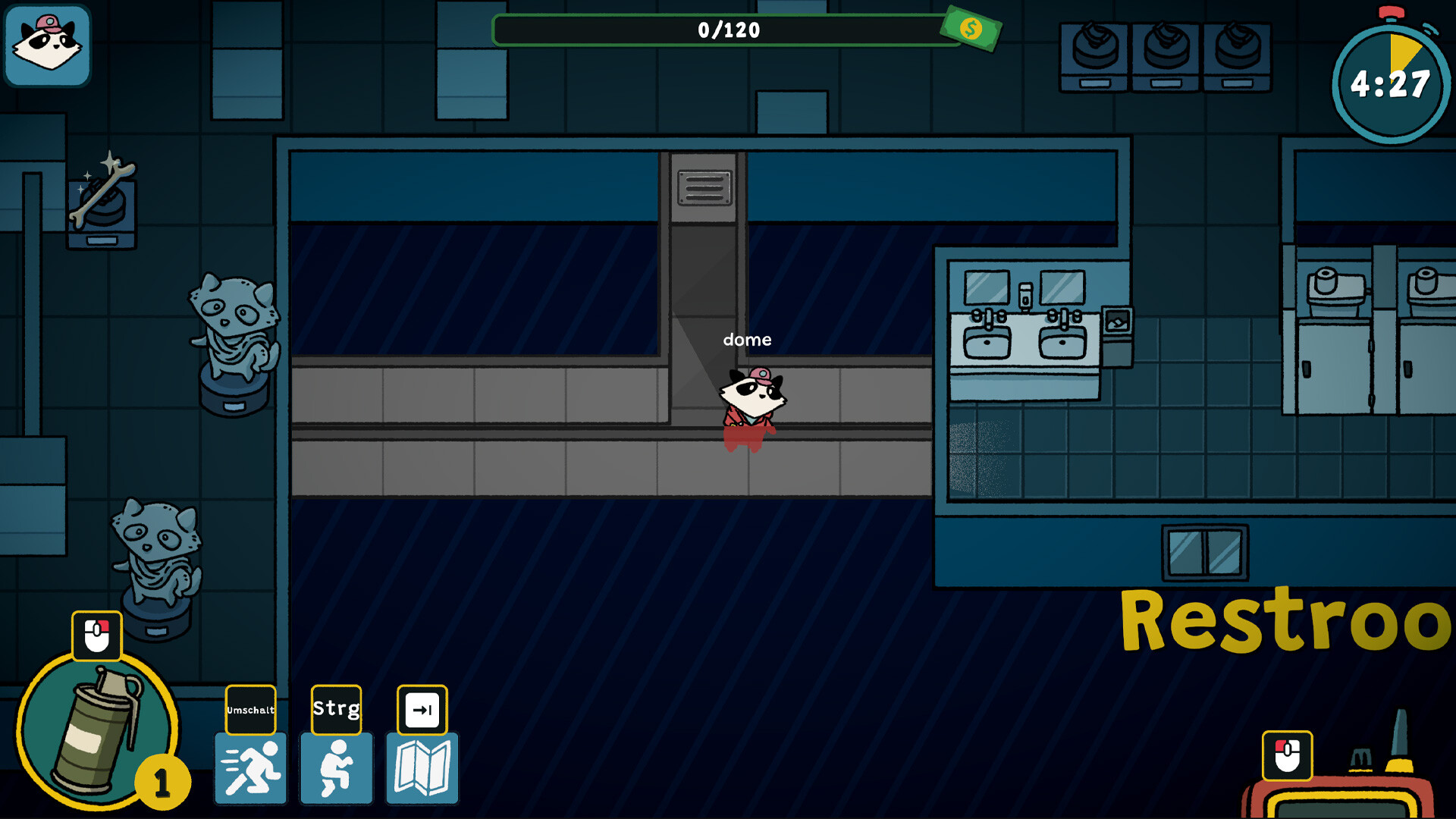 Coppers & Thieves screenshot 4