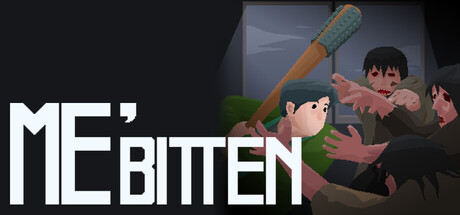 Cover art from Me, Bitten