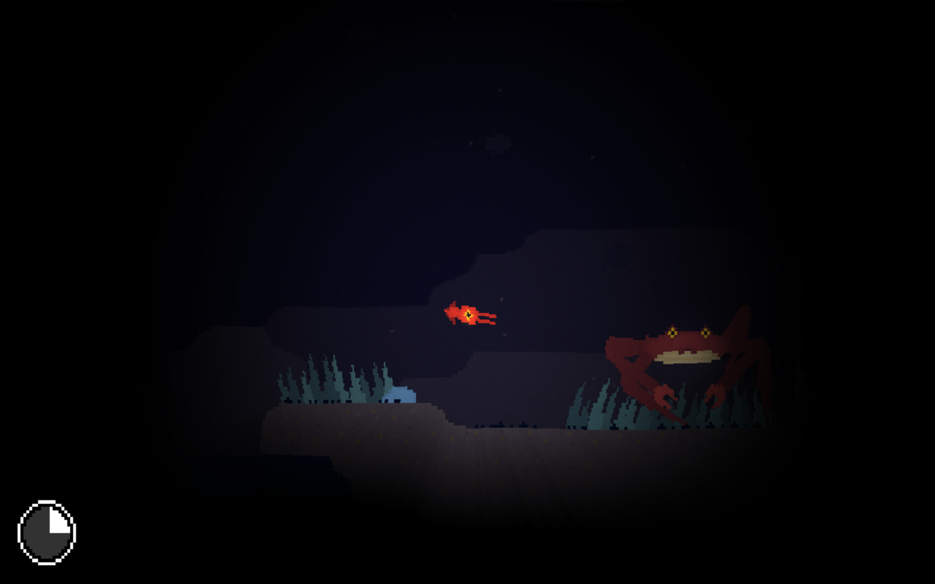 Wandering Squid trailer