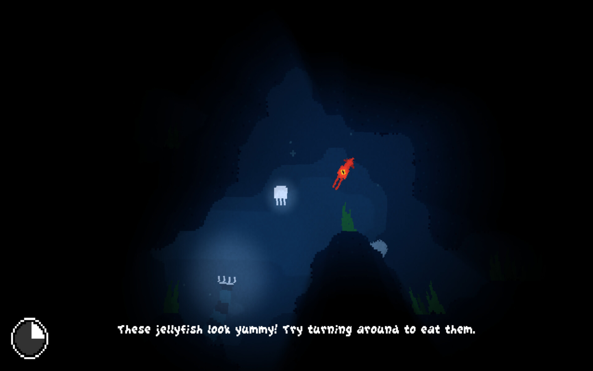 Wandering Squid screenshot 3