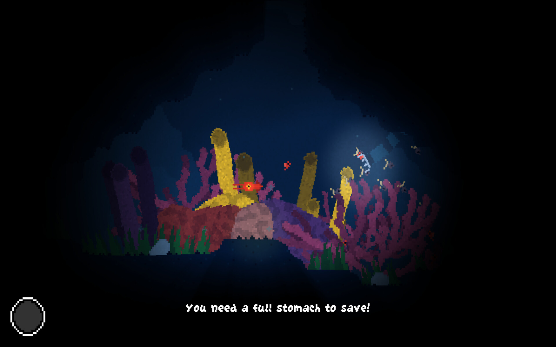 Wandering Squid screenshot 5