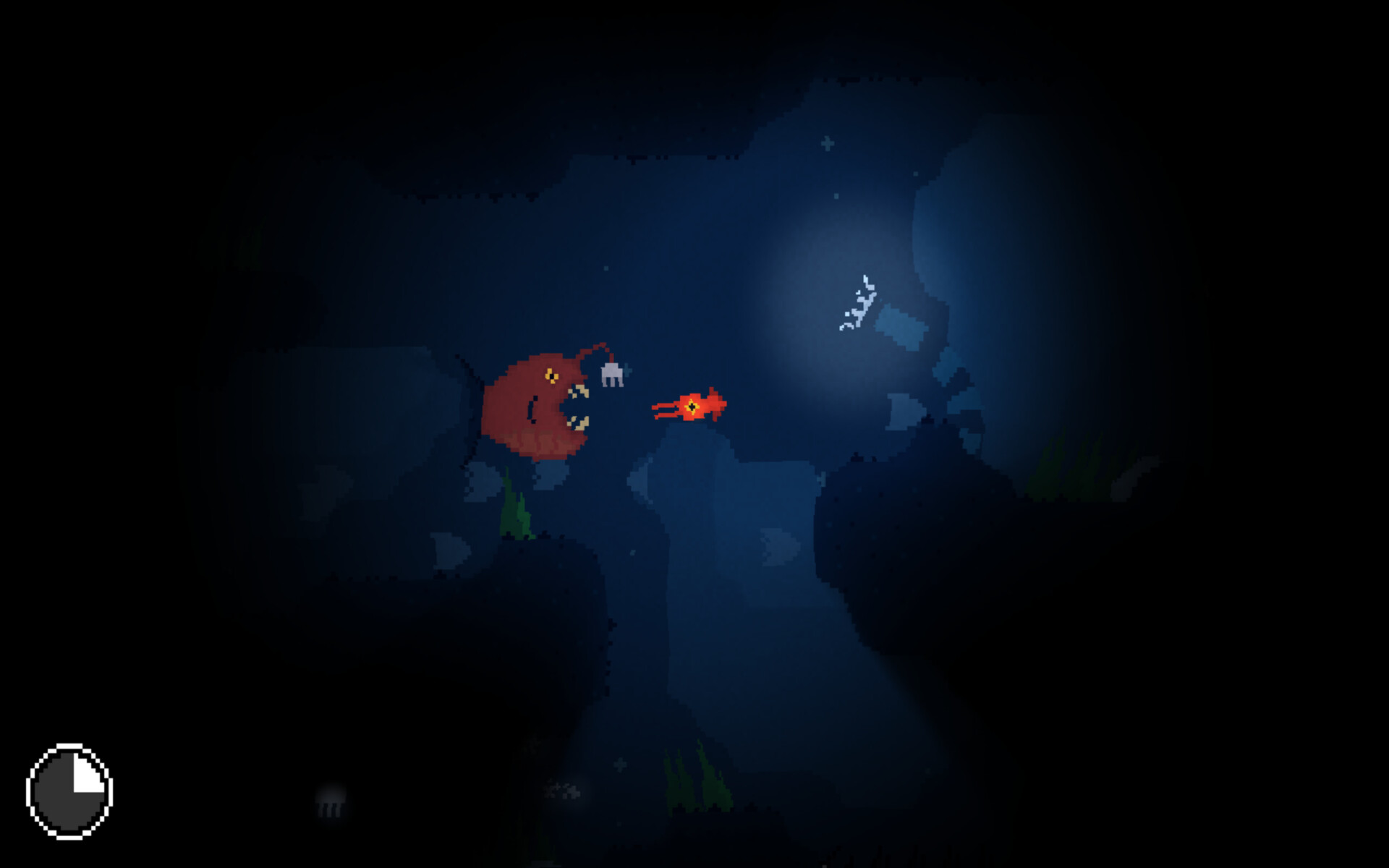 Wandering Squid screenshot 4