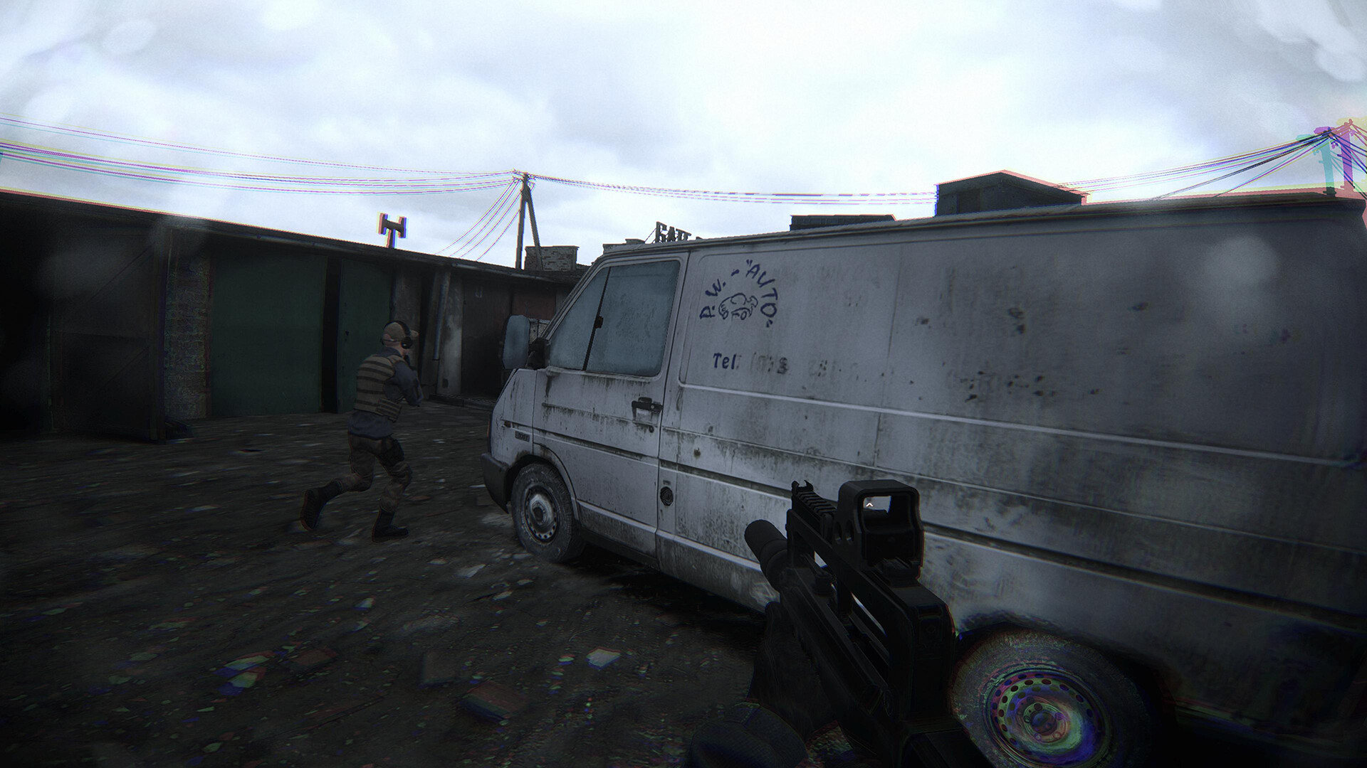 HeadOn - Body Cam Shooter Game screenshot 4