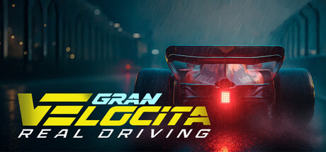 Cover art from Gran Velocita - Real Driving