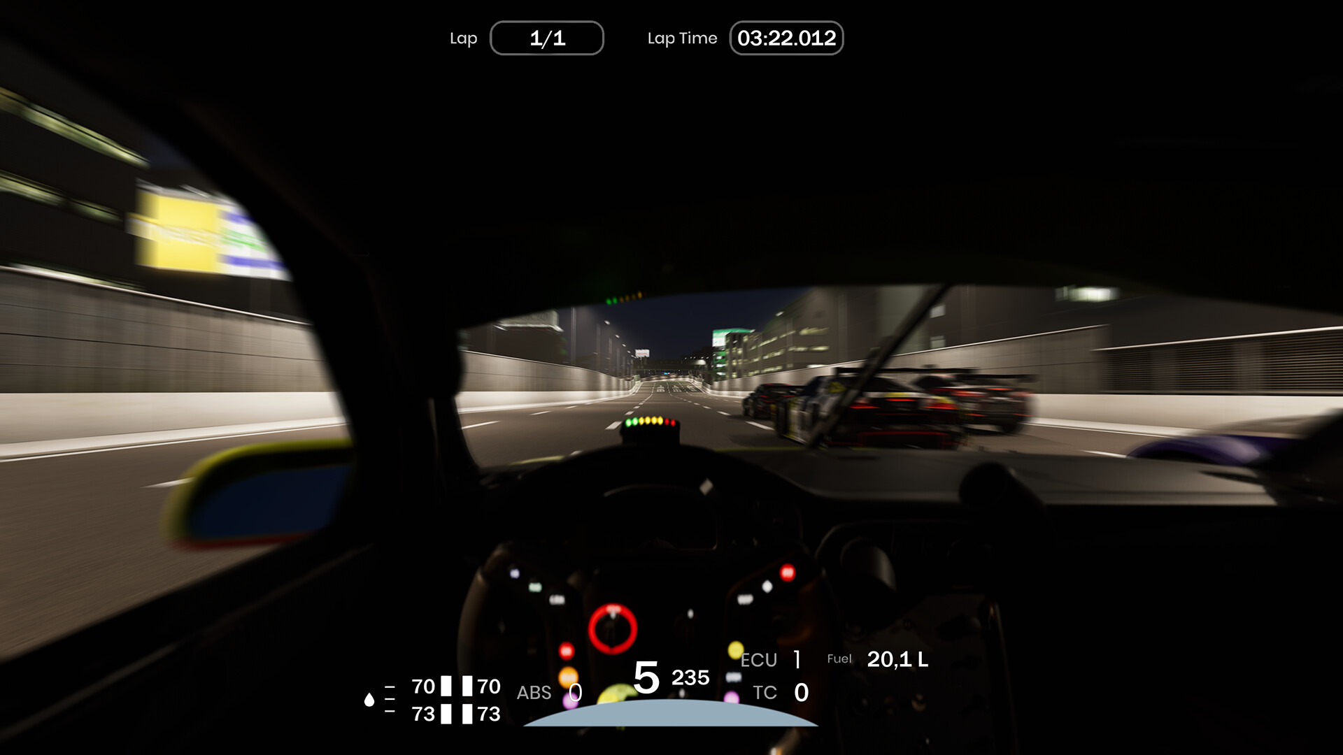 Gran Velocita - Real Driving screenshot 3