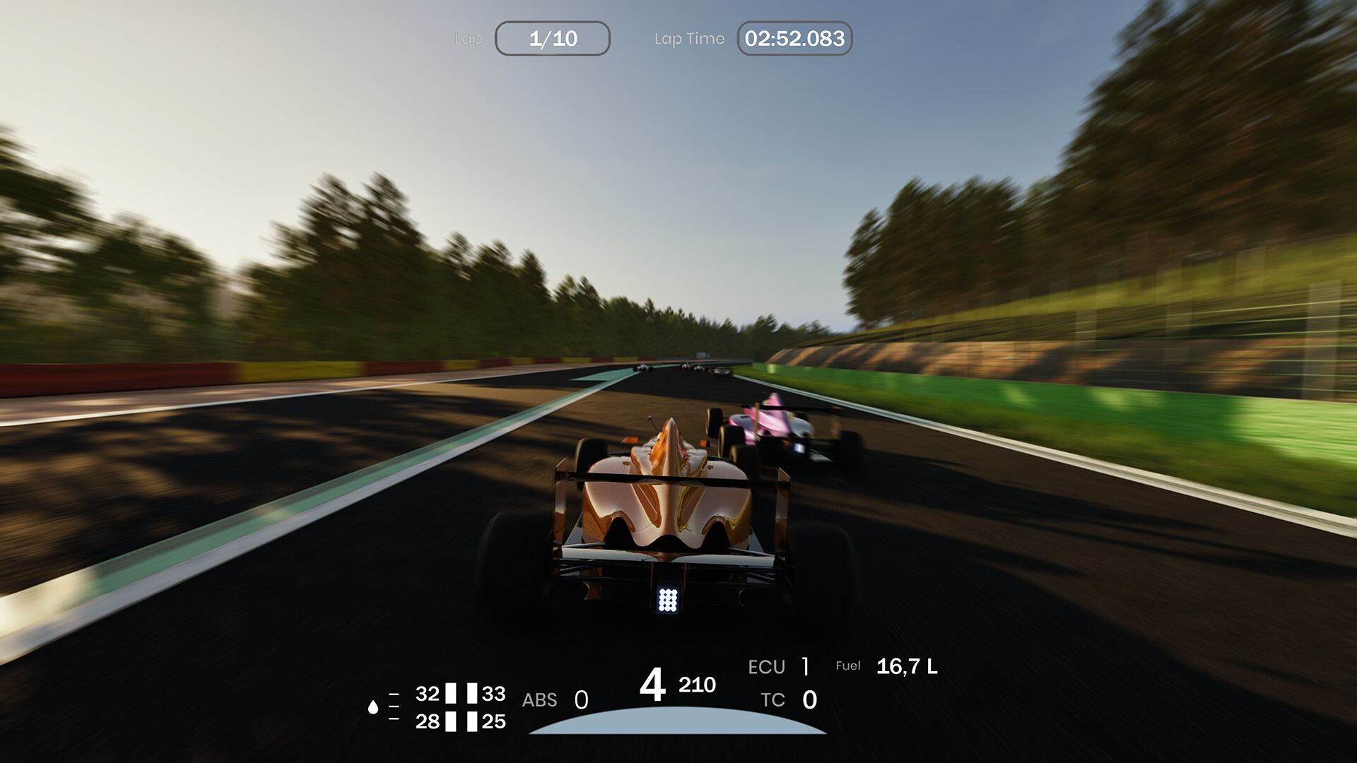 Gran Velocita - Real Driving screenshot 5