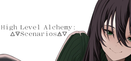 Cover art from High Level Alchemy: Scenarios