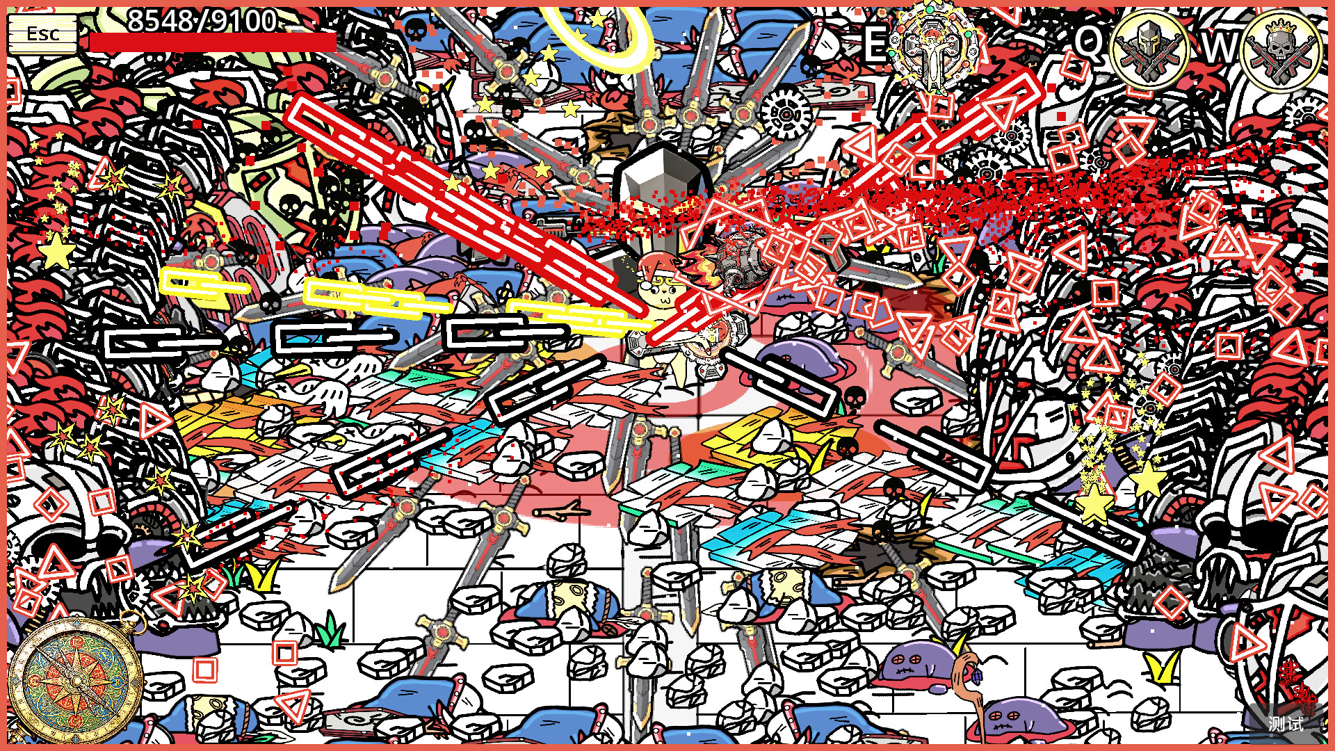Tough Cat screenshot 2