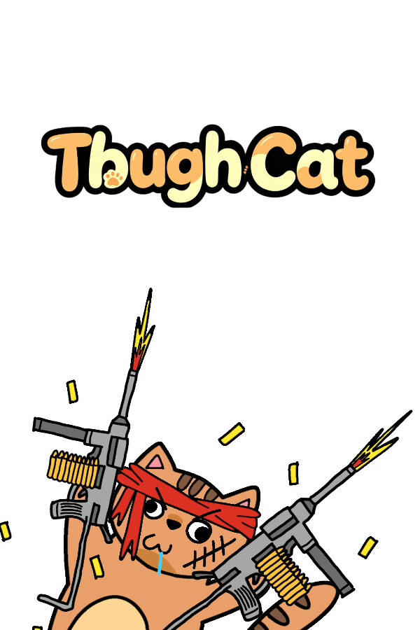 Tough Cat