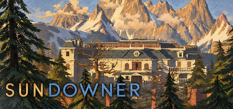 Cover art from Sundowner