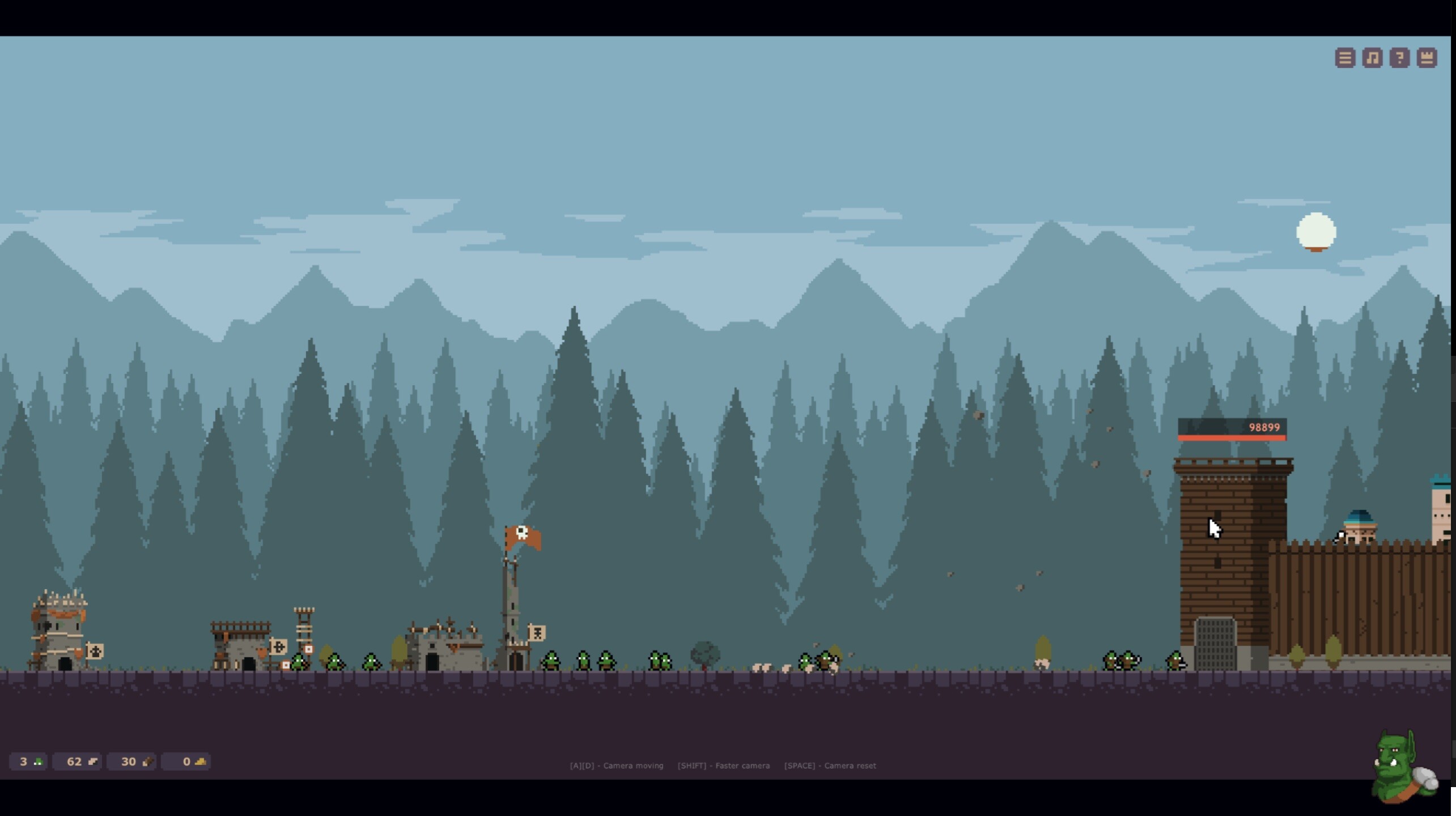 The Horde of Gorak trailer