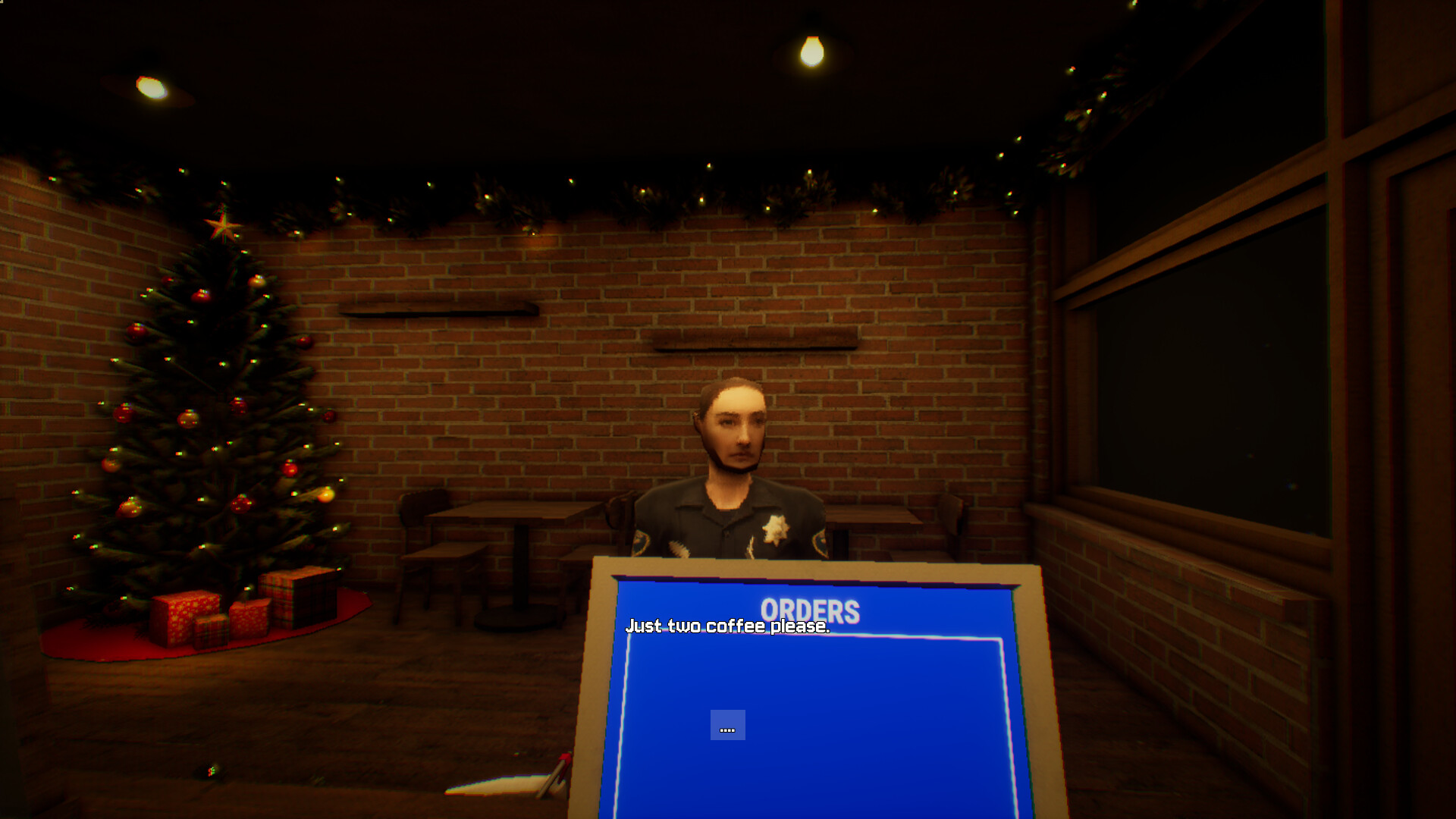 The Christmas Shift trailer