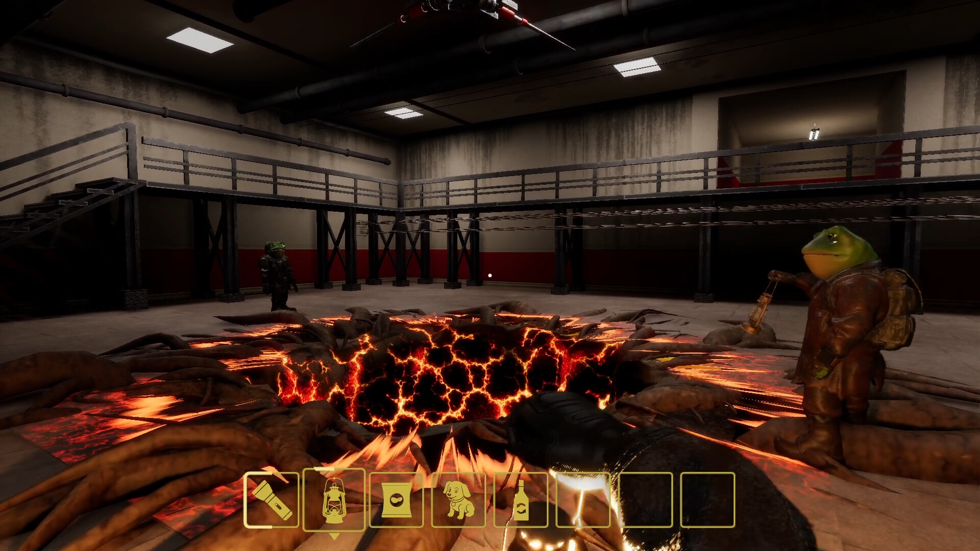 Scream Light screenshot 5