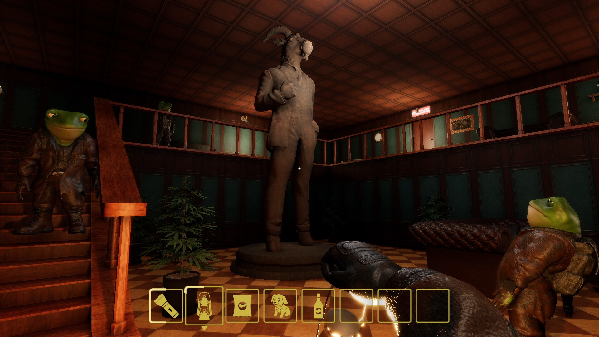 Scream Light screenshot 2