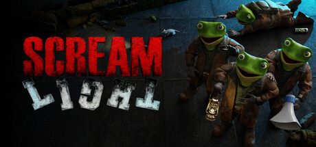 Cover art from Scream Light