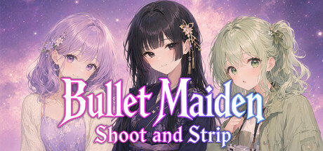 Cover art from Bullet Maiden: Shoot and Strip