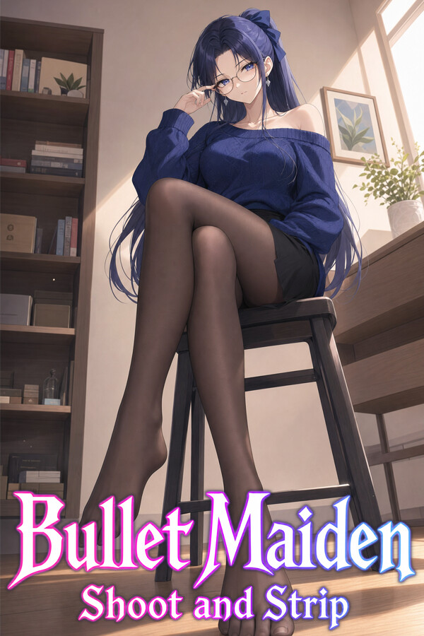 Bullet Maiden: Shoot and Strip