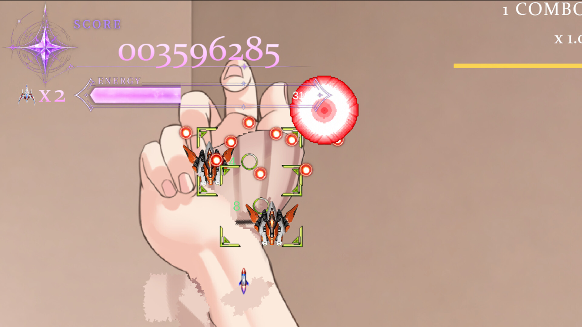 Bullet Maiden: Shoot and Strip screenshot 5