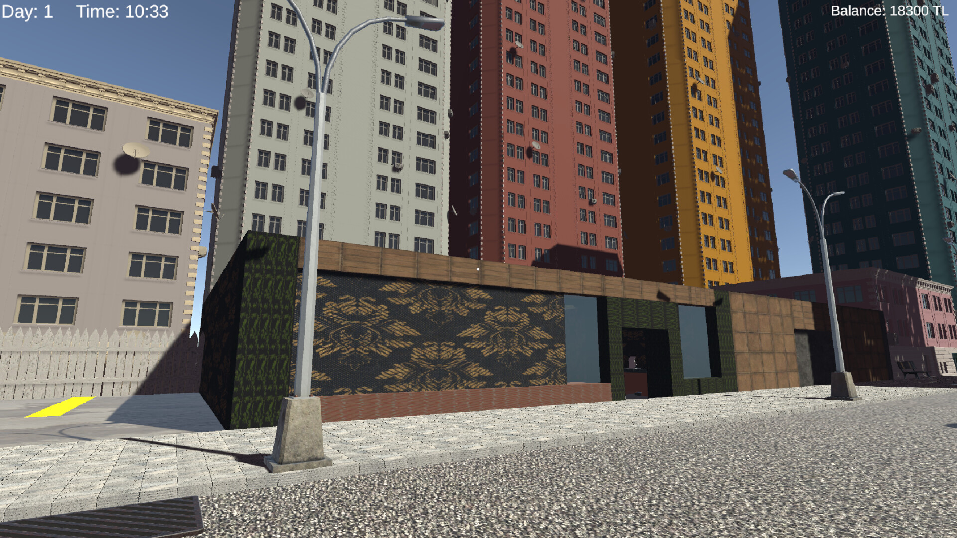 Sarkuteri Deli Simulator screenshot 4