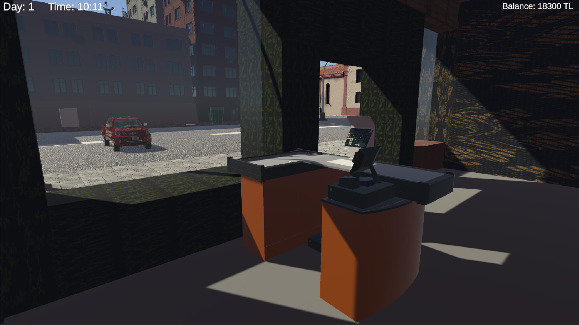 Sarkuteri Deli Simulator screenshot 2