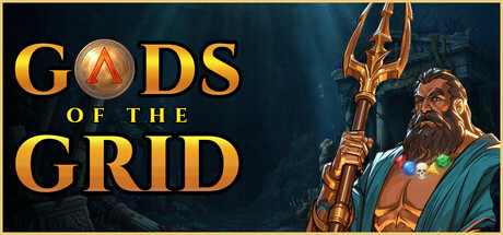 Cover art from Gods of the Grid