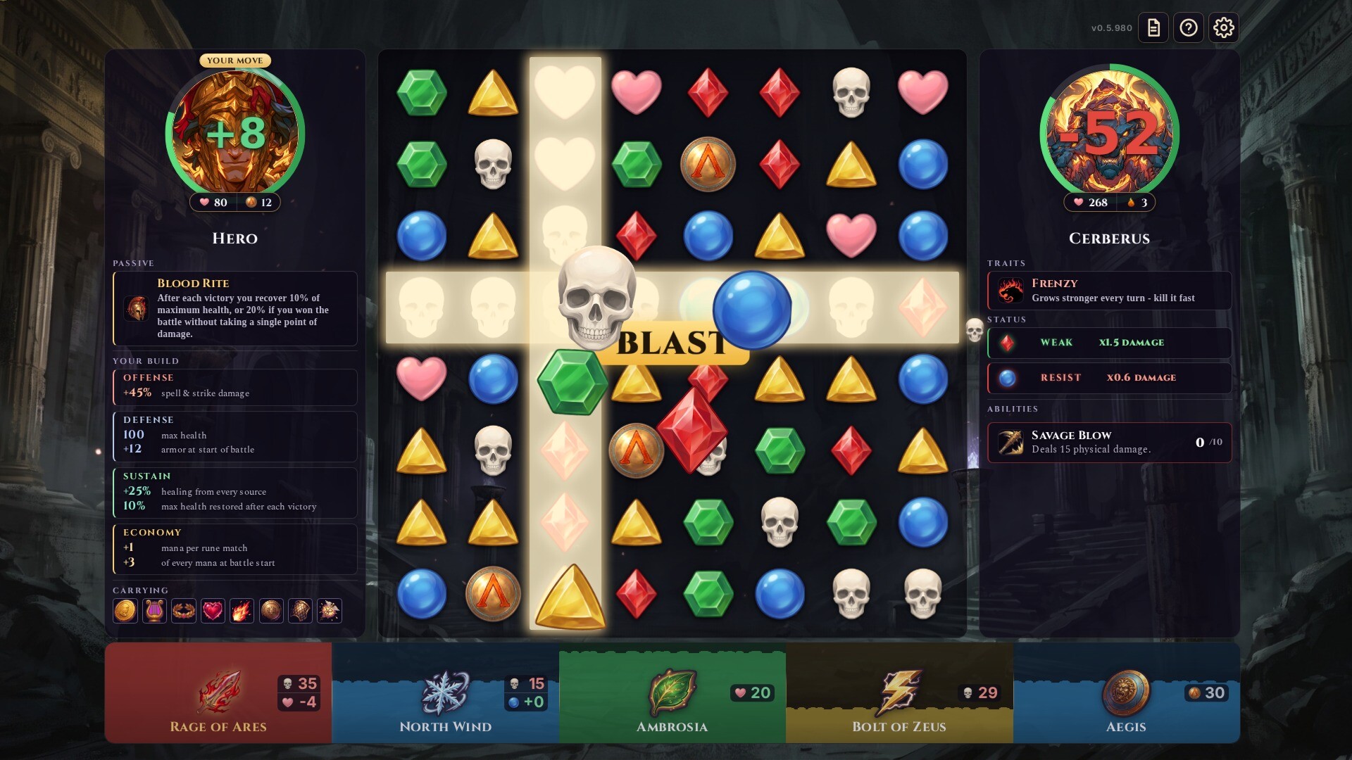 Gods of the Grid screenshot 3