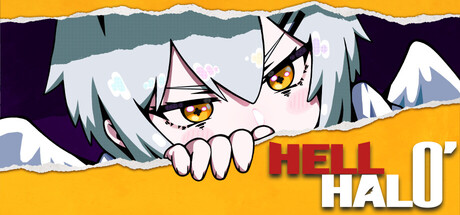 Cover art from Hell o’ Halo