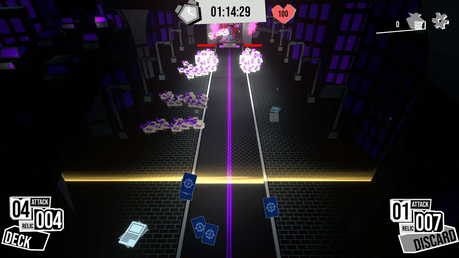 Hell o’ Halo screenshot 4